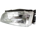 thumbnail image 2 of Headlight Compatible With 1995-1996 Nissan Maxima Left Driver Halogen With bulb(s), 2 of 7