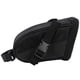 thumbnail image 2 of Bolsa trasera de bicicleta de tela Oxford 600D de 8 pulgadas, bolsa de asiento, bolsa de sillín reflectante para asiento trasero, bolsa de ciclismo, 2 of 14