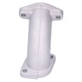 thumbnail image 4 of Juego de Tubos de Colector de Admisión de Carburador de 26 Mm / 102 Pulgadas Repuesto de Colector de Entrada de aleación de Aluminio para Kazuma Meerkat 50 50CC 70CC 90CC ANGGREK Otros, 4 of 8