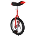 thumbnail image 3 of T4B FREESTYLE UNICYCLE Roue de 16 Pouces - Pneu à Roue en Butyle Étanche - Sports de Plein Air Mise en Forme Exercice Santé, 3 of 8