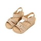 thumbnail image 2 of Zapatillas de verano para mujer, zapatos informales para mujer, sandalias con cuña de plataforma ligera Wmkox8yii  nm8307, 2 of 9