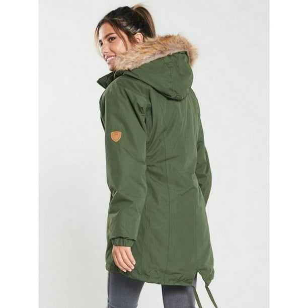Parka celebrity trespass sale