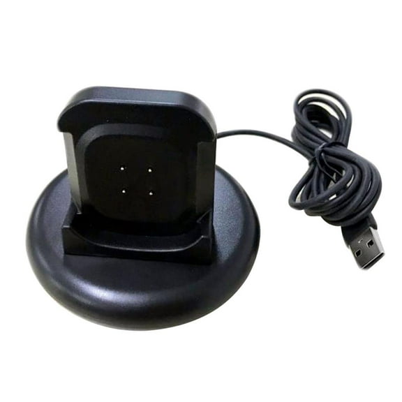 Watch Replacement Charger Dock, Watch USB Charging Charger Cradle, Charging Stand for Versa3/Sense