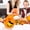 D, variant on Vikakiooze 2023 Trick Or Treat Bags For Candy, Halloween Goodie Bags, Halloween Bags For Candy, Canvas Tote Bags, Reusable Grocery Bags
