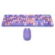 thumbnail image 4 of Ratón para juegos, teclado y ratón inalámbricos, juego de teclas y ratón, teclado mecánico de alta capacidad, 4 of 9