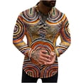 thumbnail image 2 of Ichuanyi Liquidación de la primavera y otoño Fashion Fashion Cardigan Camiseta de manga larga Camisa ICHUANYI WER2023081604583, 2 of 3