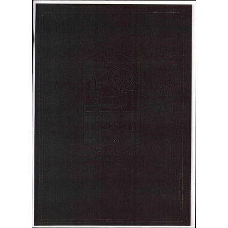 (Custom Reprint) Yearbook: 1934 Somerset High School - Homespun Yearbook (Somerset, KY)