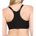 thumbnail image 3 of Glamorise Front-Closure Smoothing WonderWire Underwire Bra 1247 (Women's & Women's Plus), 3 of 9