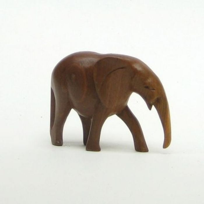 wooden elephant price