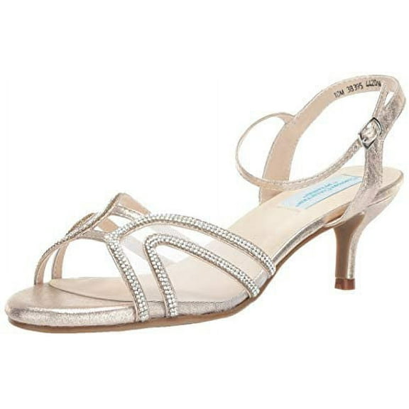 Comfort Collection Layla Champagne, Size: 10.5