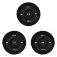 thumbnail image 1 of Control Remoto Inalámbrico Compatible Con Dientes para Volante Coche IOS Android Azul, 1 of 6