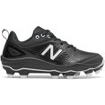 thumbnail image 4 of New Balance Fresh Foam Velo v2 SPVELOR2 Women's Black Softball Cleats 11 DSG391, 4 of 4