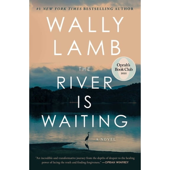 The River Is Waiting (Oprah's Book Club), (Paperback)
