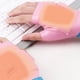 thumbnail image 1 of Guantes recargables calefactables para hombres y mujeres - 3 niveles de calor, calentador de manos de calentamiento rápido para oficina, juegos y uso en invierno, 1 of 7