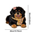 thumbnail image 3 of Nkmbld Cute Animal Bath Mat Rug for Bathroom Kitchen, Soft Absorbent Non Slip Area Rugs Washable Floor Mats for Bath Tub Shower Sink Bedroom Living Room, 3 of 6