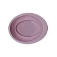 thumbnail image 4 of Kmbangi Foldable Makeup Brush Cleaning Pad Scrubber, Silicone Cosmetic Brush Cleaner Bowl Folding Brushes Drying Rack Net, 4 of 7