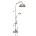 thumbnail image 1 of Perrin And Rowe U.Kit1nl Edwardian Thermostatic Shower System - Nickel, 1 of 6