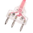 thumbnail image 3 of FOMIYES Cable De Cuerpo Para Esgrima Con Terminales De Cobre Ideal Para Reemplazo Y, 3 of 8