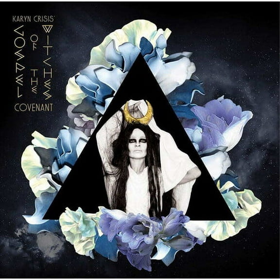 Karyn Crisis' Gospel of the Witches - Covenant - Music & Performance - CD