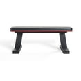 thumbnail image 4 of CAP Strength Flat Bench, Black Finish, 4 of 5