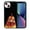 Cochin Chicken, variant on FINCIBO Soft Rubber Protector Cover Case for Apple iPhone 13 6.1" 2021 (NOT FIT Apple iPhone 13 mini 5.4" 2021/iPhone 13 Pro 6.1" 2021/iPhone 13 Pro Max 6.7" 2021), Black Spot Cow