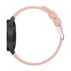 thumbnail image 4 of Correa de reloj para Samsung Galaxy Watch 4 44 mm Reemplazo de correa deportiva de silicona suave, 4 of 5