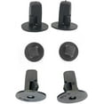 thumbnail image 5 of Mean Mug Auto 3212-202320A 50x Fender Liner Screw Grommet - Wheelhouse Liner Nut Retainer Clips With Pcs Auto 5 Trim Removal Tool Kit - Compatible with Toyota, Lexus - Replaces OEM #: 90189-06013, 5 of 8