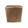 thumbnail image 2 of Richelieu Bp661436 1-1/16" Square Cabinet Knob - Mumbai Brown, 2 of 3