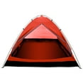 thumbnail image 4 of 2-Person Dome Tent for Camping - Rain Fly, Water Resistant Material with Polyurethane Coating - Great Addition to Camping Accessories by Wakeman, 4 of 6