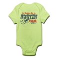 thumbnail image 1 of CafePress - Austin Texas Infant Bodysuit - Baby Light Bodysuit, 1 of 1