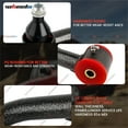 thumbnail image 6 of 2-4" Front Upper Control Arms Compatible with F-150 2004-2020, Expedition Lincoln Navigator 2007-2015, Lincoln Mark LT w/Ball Joint 2006-2008 Replacement Factory/Stock Suspension Arms, 6 of 6