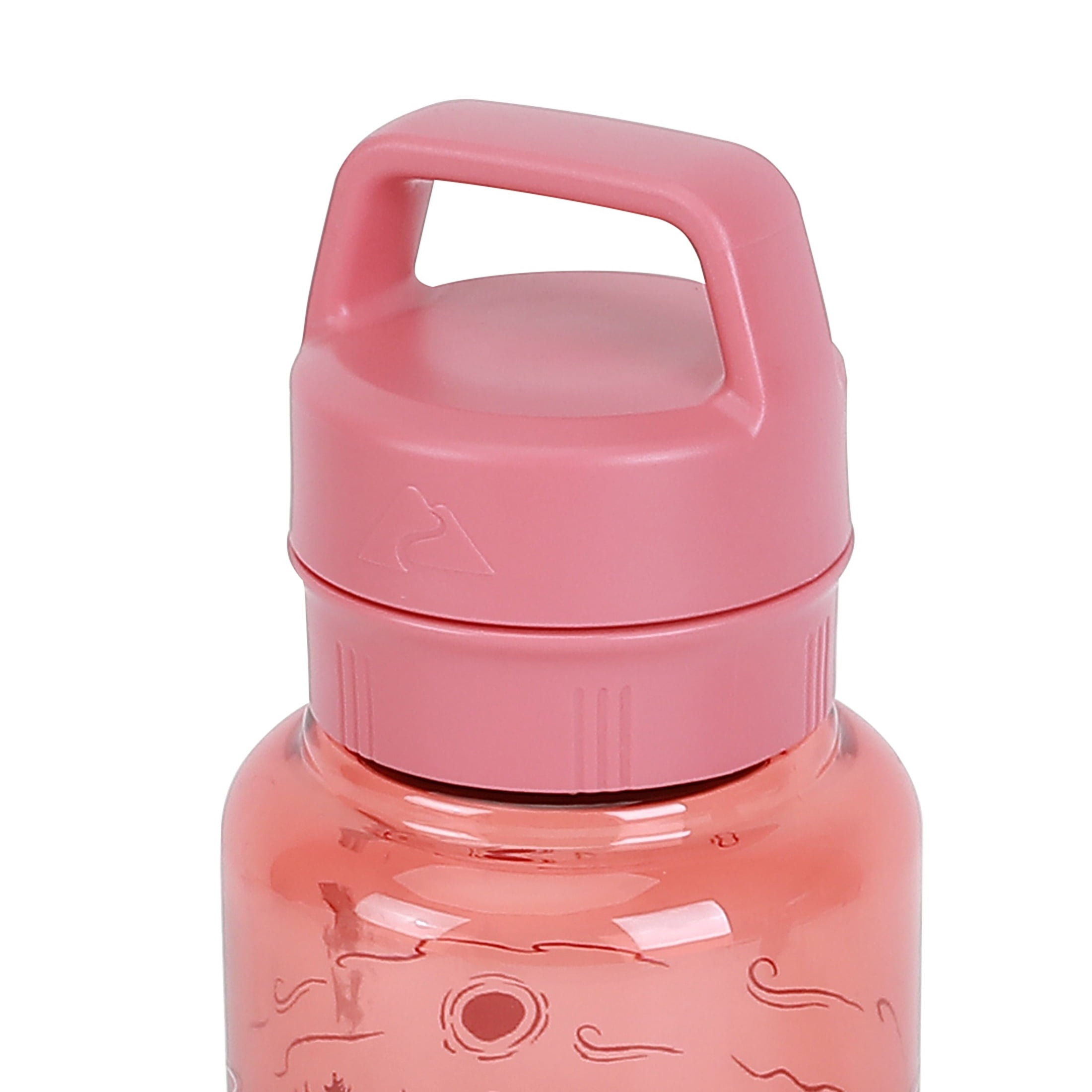 Ozark Trail 32 oz Tritan Water Bottle with Chug Cap, Granite Coast