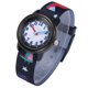 thumbnail image 3 of Reloj impermeable para niños, reloj para niños con patrón de dibujos animados, reloj para niños de cuarzo, el mejor de su clase, 3 of 8