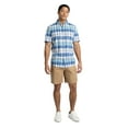 thumbnail image 4 of U.S. Polo Assn. Men's Short Sleeve Buttondown Shirt, 4 of 4