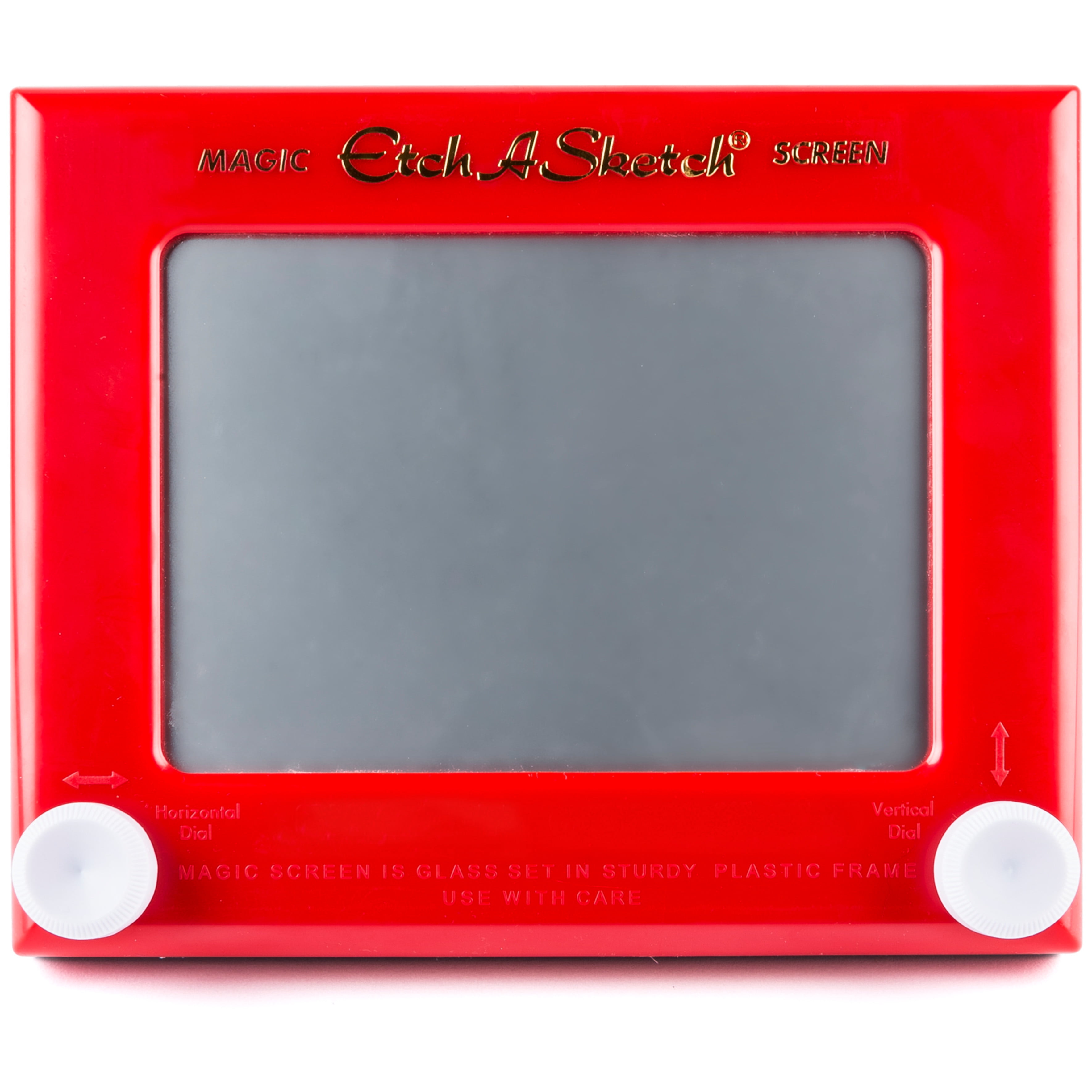 Etch A Sketch Revolution, Drawing Toy with Magic Spinning Screen, for Ages  3 and up 