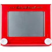 Etch A Sketch, Classic Red Drawing Toy with Magic Screen, for Ages 3 and Up