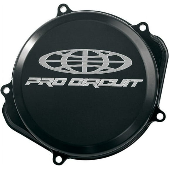 Pro Circuit Billet Black Clutch Cover (CCK09250)