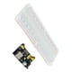 thumbnail image 4 of 830 Tie Points Breadboard 3.3V 5V Módulo De Fuente De Alimentación Con Kit De Cable De Puente Para Proyectos De Circuito De Bricolaje, Incluido Módulo De Alimentación, Cable De Conexión, Potenciómetro, 4 of 7