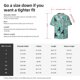 thumbnail image 5 of Fotbe Cute Dog Camisa Estampada de Manga Corta para Hombre, Casual de Verano, Estilo Playero, Sin Arrugas-3X-Large, 5 of 5