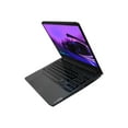 thumbnail image 4 of Lenovo - Ideapad Gaming 3 15.6" FHD Laptop - Ryzen 5 5600H - 8GB Memory - NVIDIA GeForce RTX 3050 Ti - 256GB SSD - Shadow Black, 4 of 16