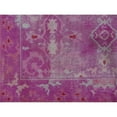thumbnail image 2 of Renwil Organdie 5'2" x 7'2" Area Rug in Pink, 2 of 2