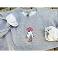 thumbnail image 2 of Cowgirl Ghost Embroidered Sweatshirt, 2 of 4