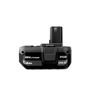 RYOBI ONE+ 18V 4.0 Ah Power Tool Battery, 2 Pack