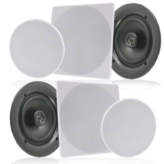 Technical Pro zxp18 18 in. 4 000 Watt Max Professional Subwoofer