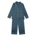 thumbnail image 2 of Pyhlmscde Family Clothes Long Sleeve Pajamas Sets, Womens Pajamas Set, Fall Pajamas Women, Matching Pajamas for Family, 2 of 3