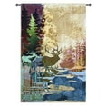 thumbnail image 1 of Fine Art Tapestries Ghosts of The Tall Timbers Wall Tapestry, 1 of 2