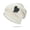 Beige, variant on Baseball Hat Sun Caps Fashion Women Lady Winter Warm Crochet Knitted Flowers Decorated Ears Hat Pp Hats Clearance