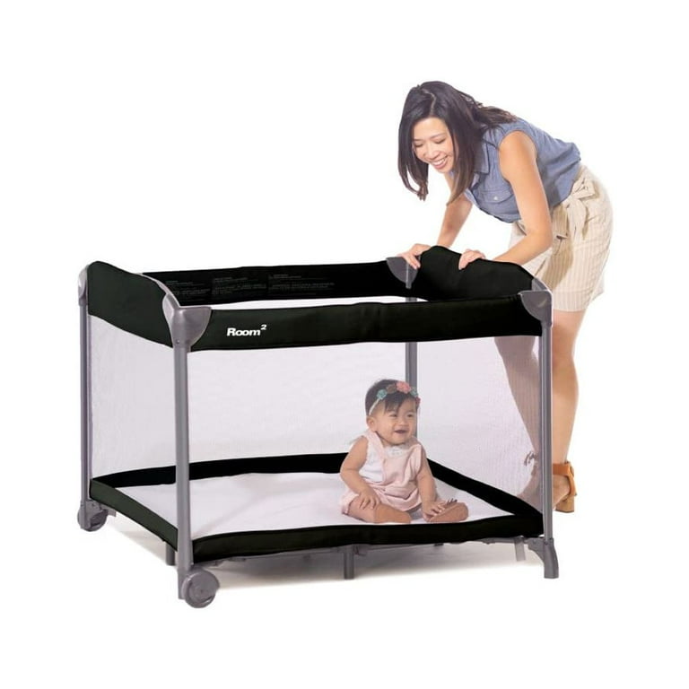 Joovy room2 twin cheap nursery center walmart