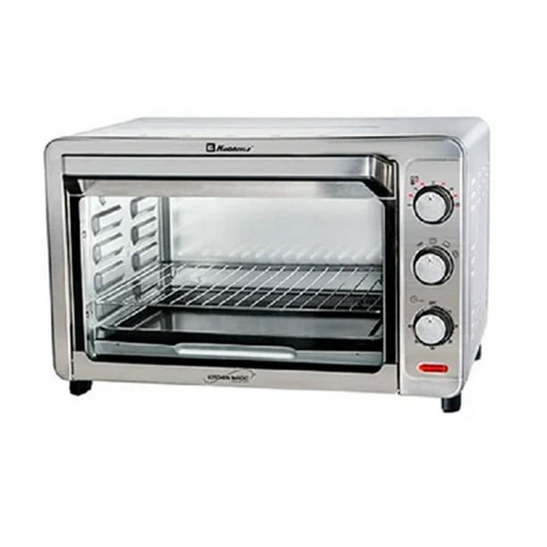Horno Tostador KOBLENZ HKM1500S ASA 32L Acero Inox
