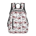 thumbnail image 1 of Balery Monkey Mochila Ligera para Hombres y Mujeres – Resistente y Impermeable, Ideal para la Escuela, el Trabajo, los Viajes y el Uso Diario, 1 of 7